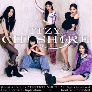 ITZY CHESHIRE Streaming Link