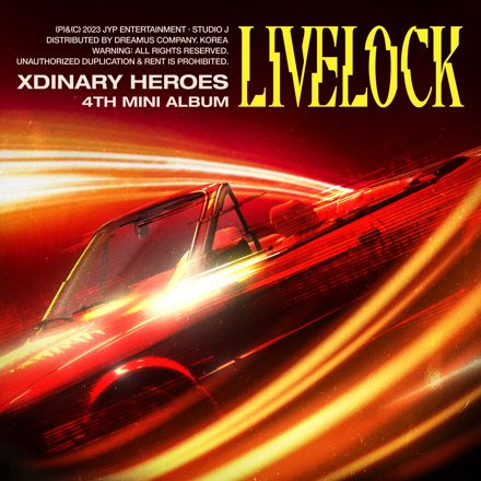 Xdinary Heroes – Livelock