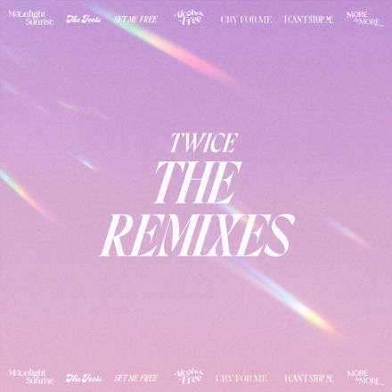 TWICE - THE REMIXES
