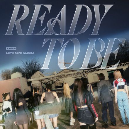 TWICE READY TO BE