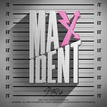 Stray Kids – MAXIDENT