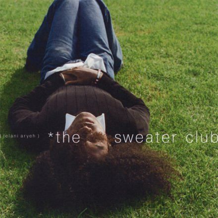 Jelani Aryeh – The Sweater Club